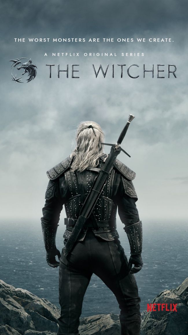 مسلسل The Witcher