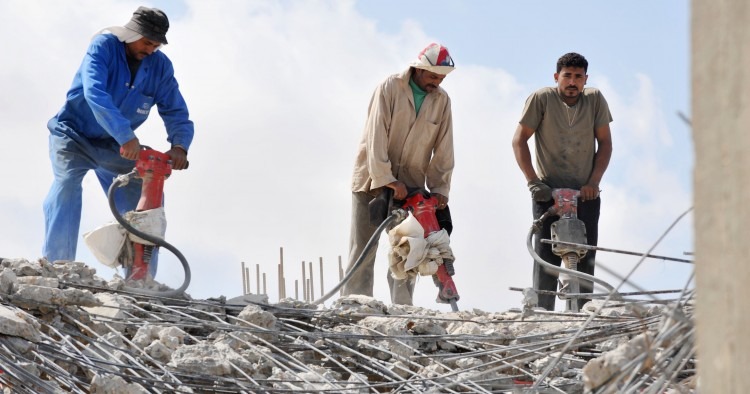 طريقة التسجيل للحصول على 500 جنيه الاستثنائية العمالة غير المنتظمة